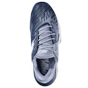Chaussures de tennis pour homme Babolat Propulse Fury 3 Clay Men Grey/White