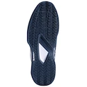 Chaussures de tennis pour homme Babolat Propulse Fury 3 Clay Men Grey/White