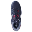 Chaussures de tennis pour homme Babolat SFX 3 All Court Men Black/Poppy Red
