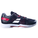 Chaussures de tennis pour homme Babolat SFX 3 All Court Men Black/Poppy Red  EUR 42,5