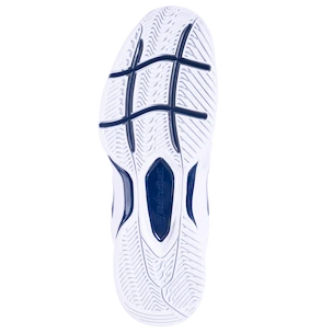 Chaussures de tennis pour homme Babolat SFX 3 All Court Men White/Navy
