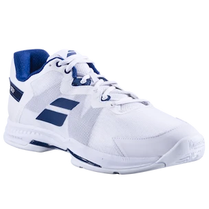 Chaussures de tennis pour homme Babolat SFX 3 All Court Men White/Navy