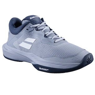 Chaussures de tennis pour homme Babolat SFX 4 All Court Men Grey/White
