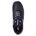 Chaussures de tennis pour homme Babolat SFX Evo All Court Men Black/Fiesta Red