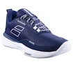 Chaussures de tennis pour homme Babolat SFX Evo All Court Men Dark Blue/White