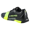 Chaussures de tennis pour homme Head Revolt Pro 4.0 AC Black/Yellow