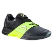 Chaussures de tennis pour homme Head Revolt Pro 4.0 AC Black/Yellow