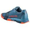 Chaussures de tennis pour homme Head Revolt Pro 4.0 AC Grey/Orange