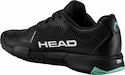 Chaussures de tennis pour homme Head Revolt Pro 4.0 Black/Teal