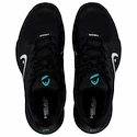 Chaussures de tennis pour homme Head Revolt Pro 4.0 Clay Black/Teal