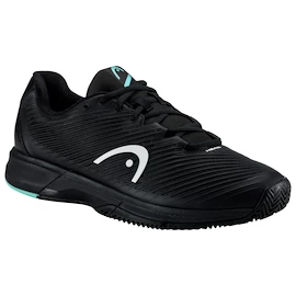 Chaussures de tennis pour homme Head Revolt Pro 4.0 Clay Black/Teal