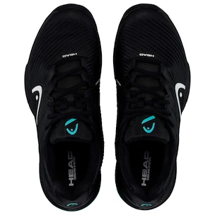 Chaussures de tennis pour homme Head Revolt Pro 4.0 Clay Black/Teal