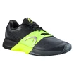 Chaussures de tennis pour homme Head Revolt Pro 4.0 Clay Black/Yellow