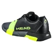 Chaussures de tennis pour homme Head Revolt Pro 4.0 Clay Black/Yellow