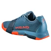 Chaussures de tennis pour homme Head Revolt Pro 4.0 Clay Grey/Orange