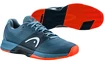 Chaussures de tennis pour homme Head Revolt Pro 4.0 Clay Grey/Orange