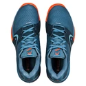 Chaussures de tennis pour homme Head Revolt Pro 4.0 Clay Grey/Orange