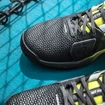Chaussures de tennis pour homme Head Sprint Pro 3.0 SF AC Black/Lime