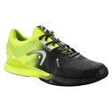 Chaussures de tennis pour homme Head Sprint Pro 3.0 SF AC Black/Lime