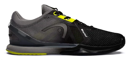 Chaussures de tennis pour homme Head Sprint Pro 3.0 SF All Court Black/Yellow