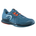 Chaussures de tennis pour homme Head Sprint Pro 3.5 AC Grey/Orange