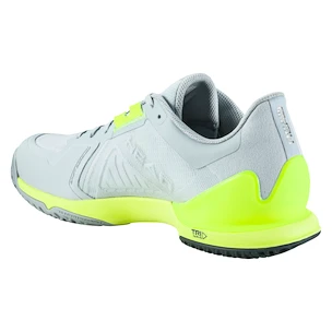 Chaussures de tennis pour homme Head Sprint Pro 3.5 AC Grey/Yellow