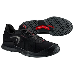 Chaussures de tennis pour homme Head Sprint Pro 3.5 Black/Red  EUR 46