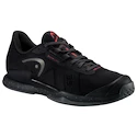 Chaussures de tennis pour homme Head Sprint Pro 3.5 Black/Red  EUR 46