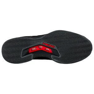 Chaussures de tennis pour homme Head Sprint Pro 3.5 Clay Black/Red