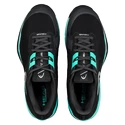 Chaussures de tennis pour homme Head Sprint Pro 3.5 Clay Black/Teal