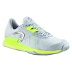 Chaussures de tennis pour homme Head Sprint Pro 3.5 Clay Grey/Yellow