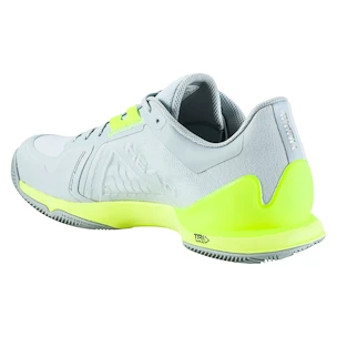 Chaussures de tennis pour homme Head Sprint Pro 3.5 Clay Grey/Yellow