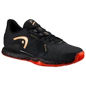 Chaussures de tennis pour homme Head Sprint Pro 3.5 SF Clay Black Orange