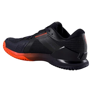 Chaussures de tennis pour homme Head Sprint Pro 4.0 Men Dark Blue/Red