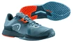 Chaussures de tennis pour homme Head Sprint Team 3.5 AC Grey/Orange