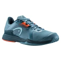 Chaussures de tennis pour homme Head Sprint Team 3.5 AC Grey/Orange