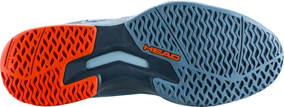 Chaussures de tennis pour homme Head Sprint Team 3.5 AC Grey/Orange
