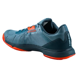 Chaussures de tennis pour homme Head Sprint Team 3.5 Clay Grey/Orange