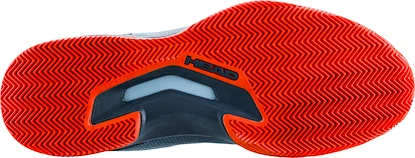 Chaussures de tennis pour homme Head Sprint Team 3.5 Clay Grey/Orange