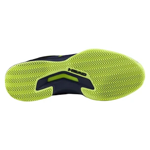 Chaussures de tennis pour homme Head Sprint Team 4.0 Clay Men Navy/Lime  EUR 43