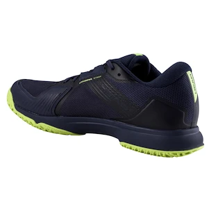 Chaussures de tennis pour homme Head Sprint Team 4.0 Clay Men Navy/Lime  EUR 43