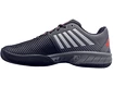 Chaussures de tennis pour homme K-Swiss  Express Light 2 HB Jet Black/Steel Gray