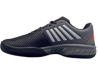 Chaussures de tennis pour homme K-Swiss  Express Light 2 HB Jet Black/Steel Gray