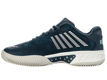 Chaussures de tennis pour homme K-Swiss  Hypercourt Express 2 HB Indian Teal/Star White