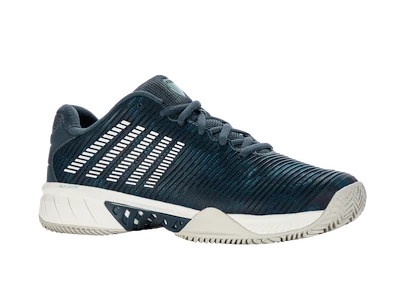 Chaussures de tennis pour homme K-Swiss  Hypercourt Express 2 HB Indian Teal/Star White