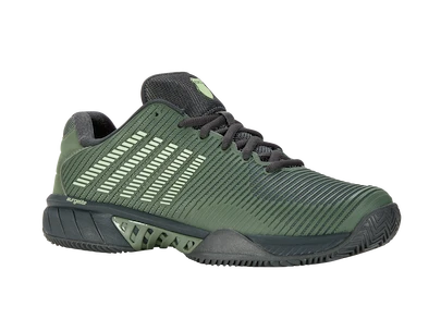 Chaussures de tennis pour homme K-Swiss  Hypercourt Express 2 HB Sea Spray/Urban Chic