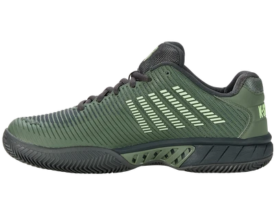Chaussures de tennis pour homme K-Swiss  Hypercourt Express 2 HB Sea Spray/Urban Chic