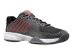 Chaussures de tennis pour homme K-Swiss  Hypercourt Express 2 HB Steel Gray/Jet Black