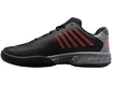 Chaussures de tennis pour homme K-Swiss  Hypercourt Express 2 Jet Black/Steel Gray