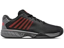 Chaussures de tennis pour homme K-Swiss  Hypercourt Express 2 Jet Black/Steel Gray